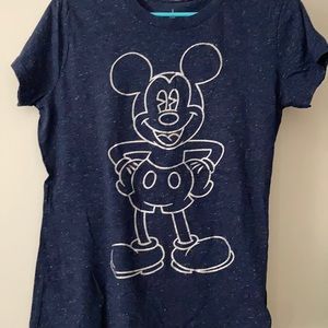 Disney parks Mickey T-shirt